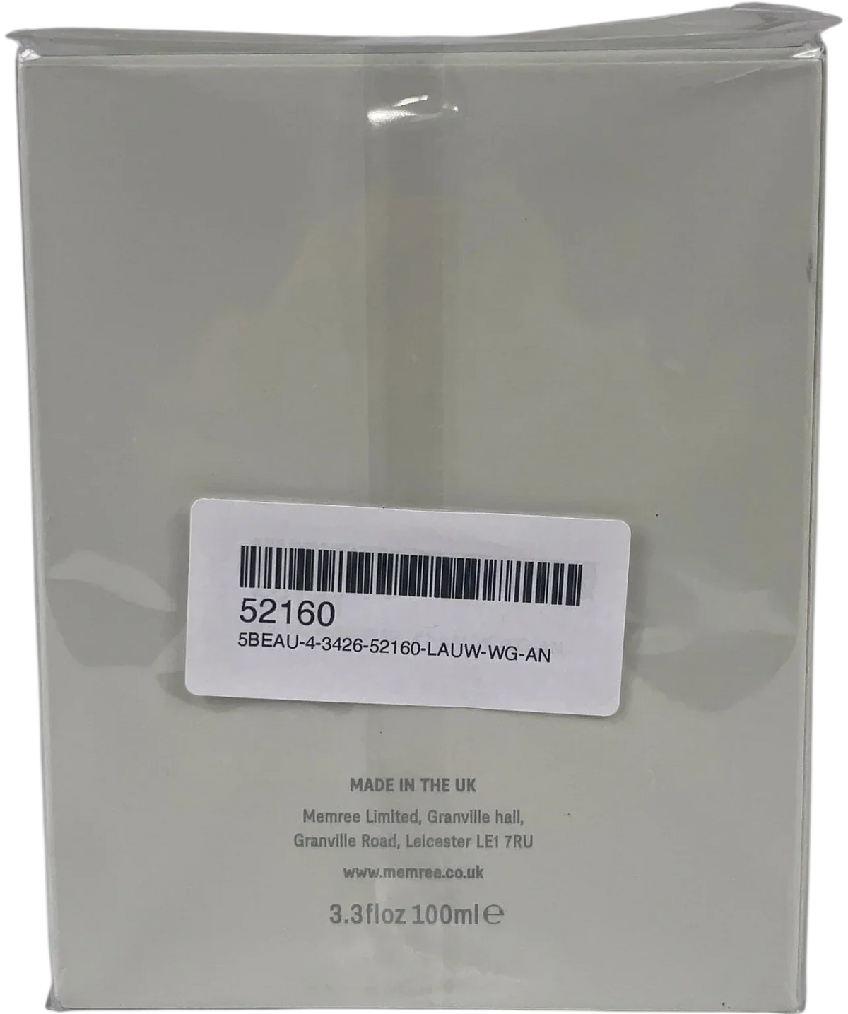 Memree Sun Is Up Extrait de Parfum 100ml, size 100ml — back