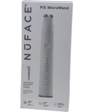 NuFACE Fix Microwand Line Smoothing Device Starter Kit 1