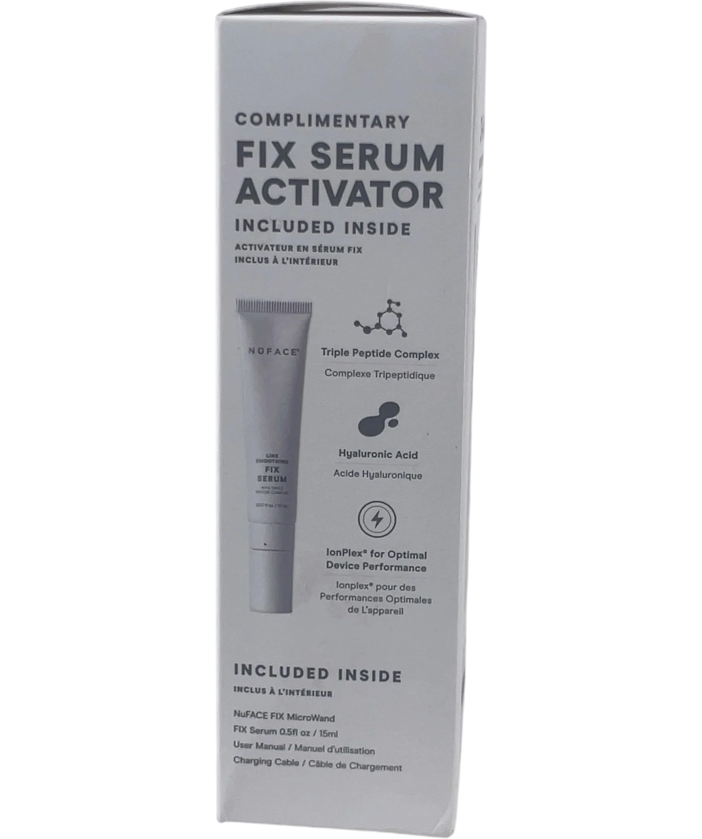 NuFACE FIX MicroWand Line Smoothing Device Starter Kit, size 1 — back