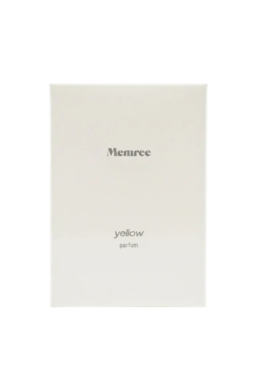 Memree Yellow Extrait de Parfum, size 30ml — front