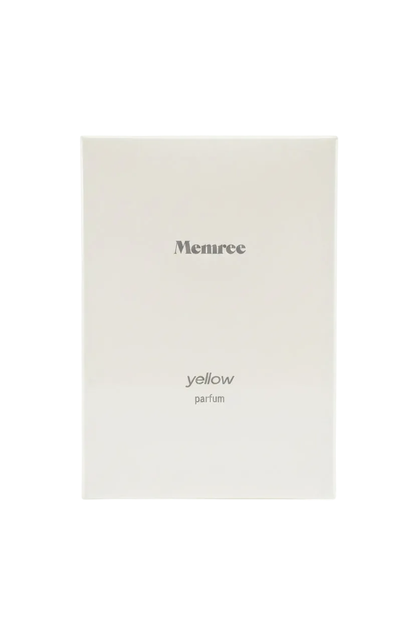 Memree Yellow Extrait de Parfum, size 30ml — front