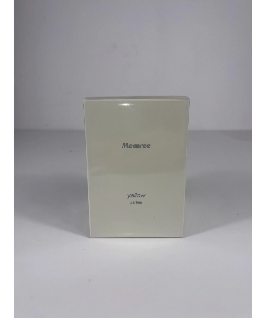 Memree Yellow Extrait de Parfum, size 30ml — detail