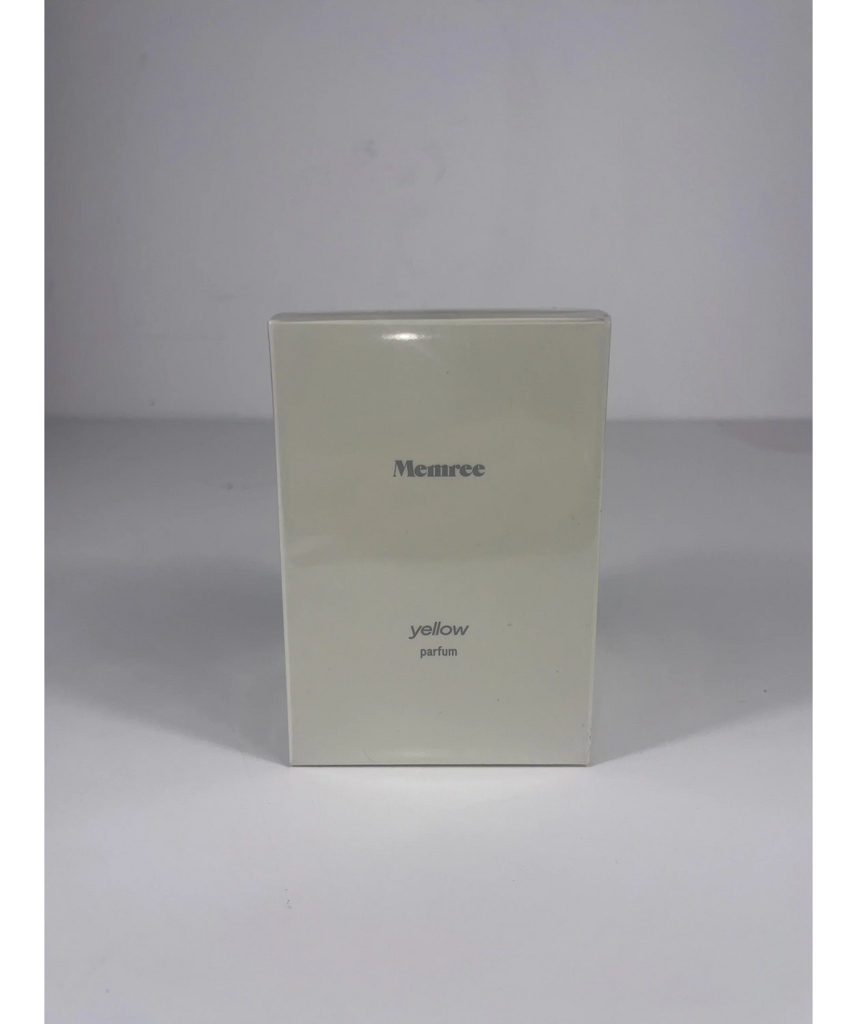 Memree Yellow Extrait de Parfum, size 30ml — detail