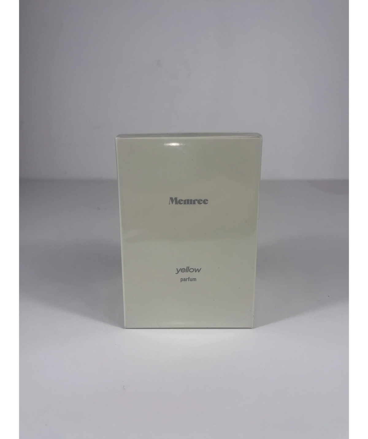Memree Yellow Extrait de Parfum, size 30ml — detail