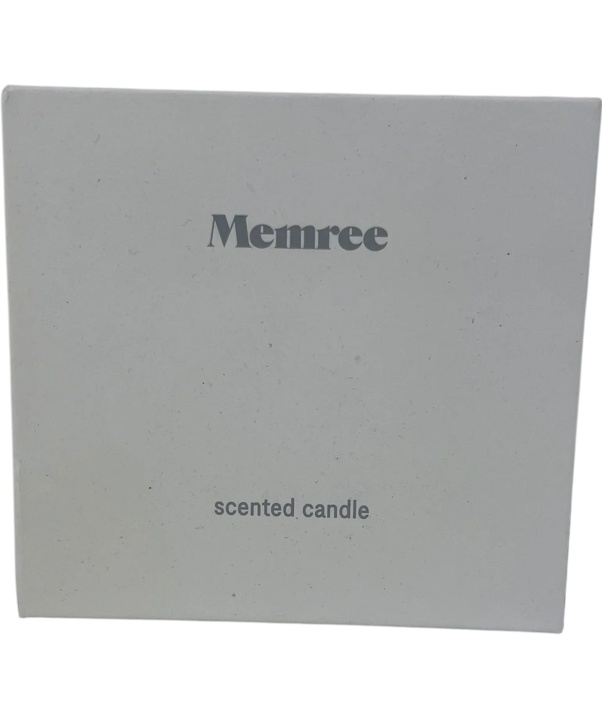 Memree PROBLEM SCENT -Luxury Scented CandlE, size No Size — front