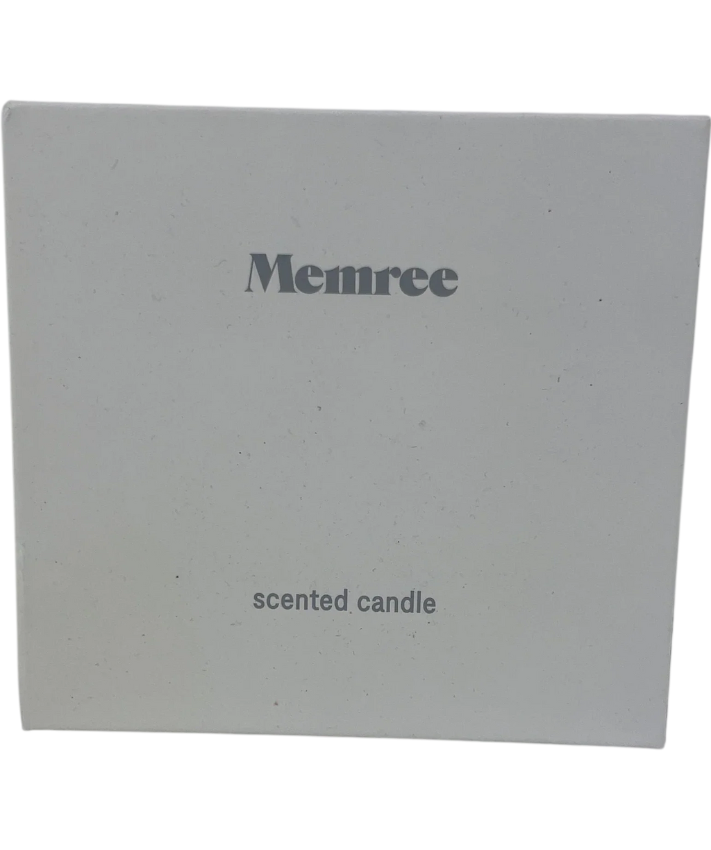 Memree PROBLEM SCENT -Luxury Scented CandlE, size No Size — front