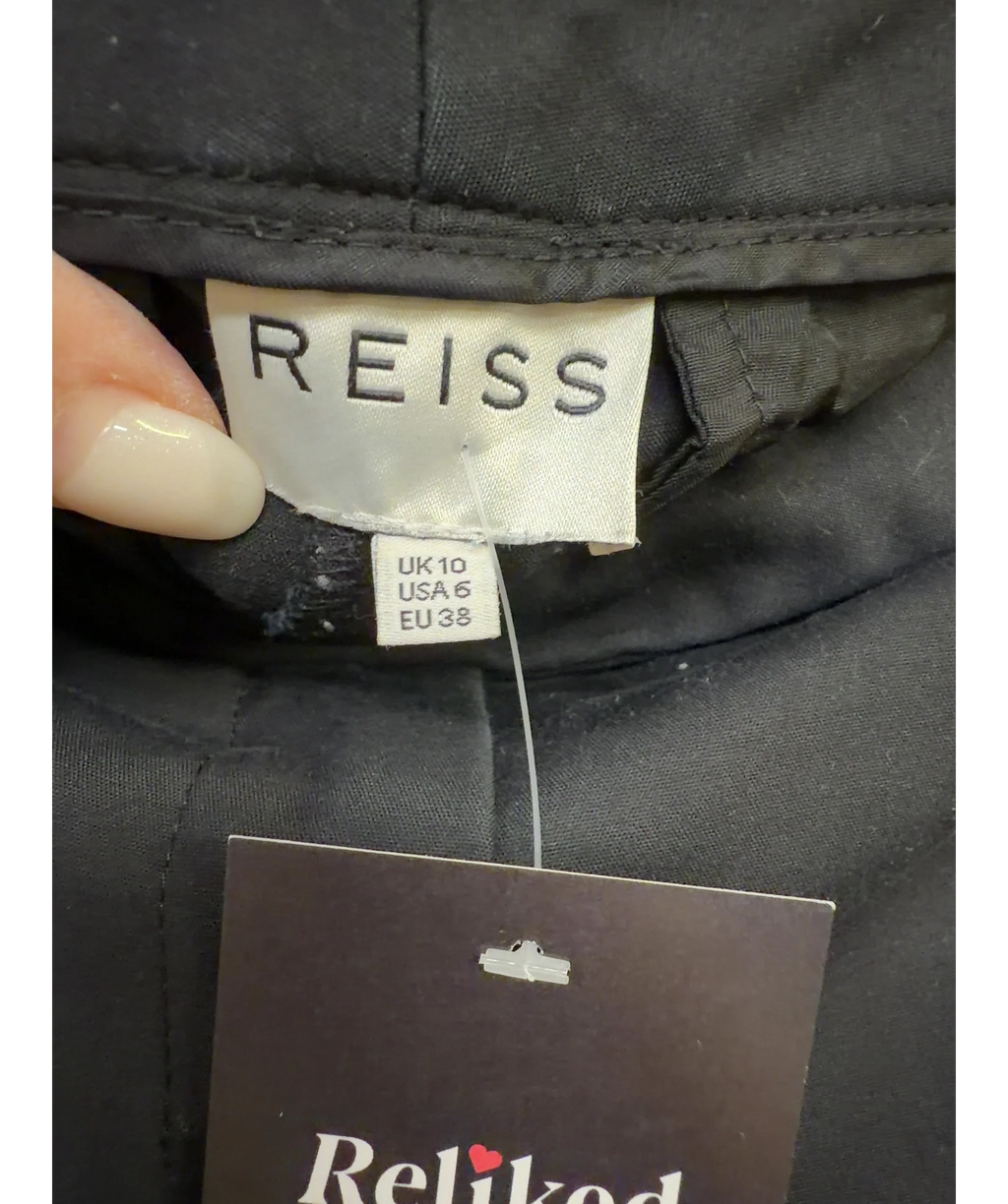 Reiss Joanna Trousers Black UK 10 — Brand