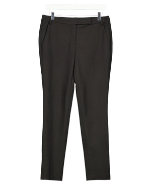 Reiss Joanna Trousers Black UK 10
