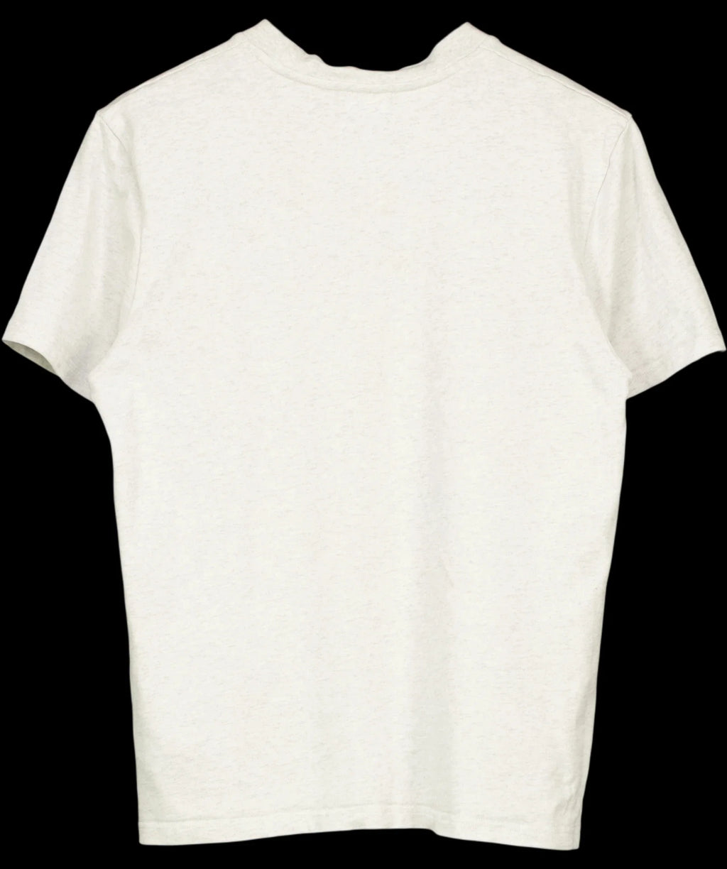 Adanola Grey Sport Logo Oversized T-Shirt Light Grey Melange, size UK S — label