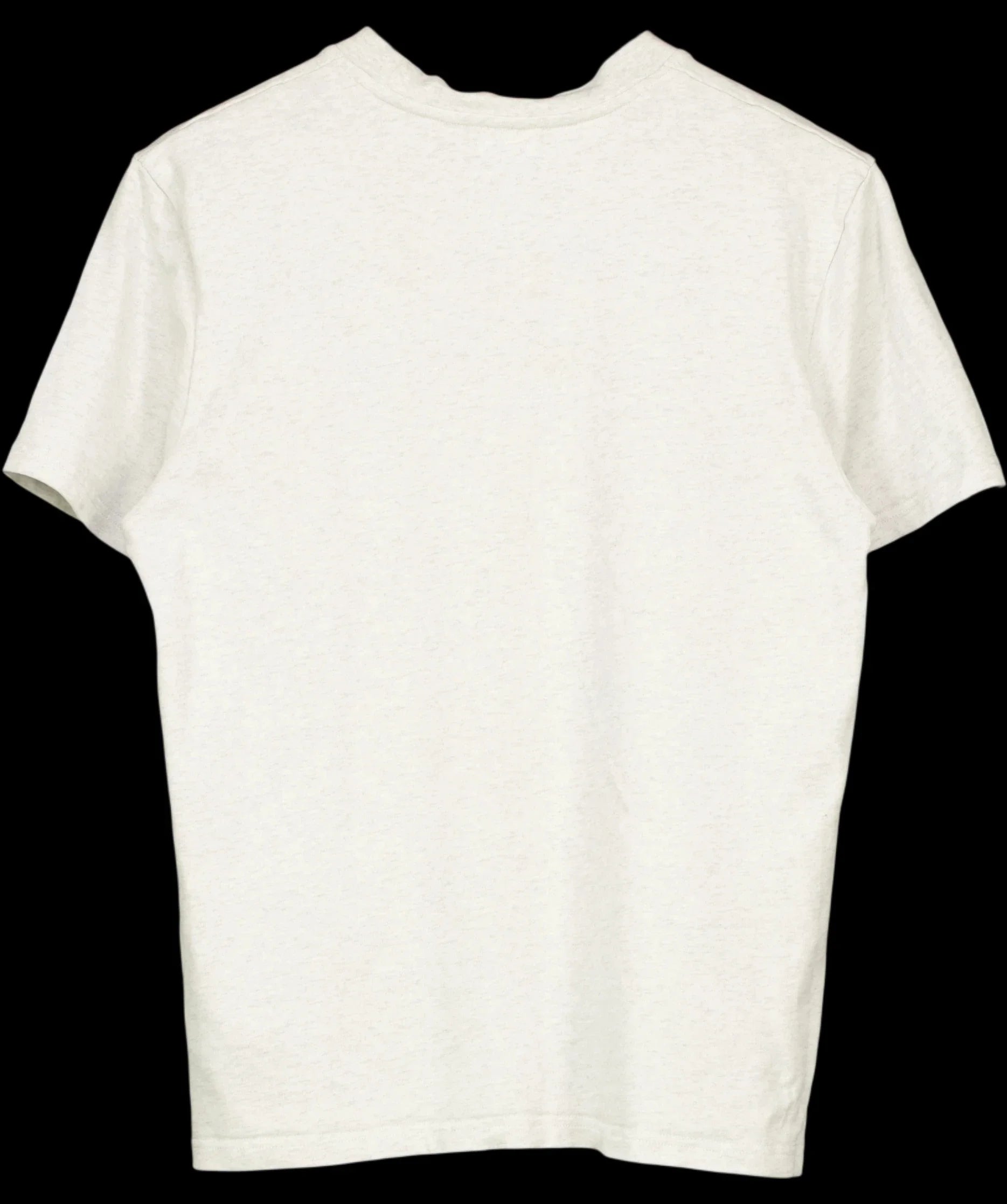 Adanola Grey Sport Logo Oversized T-Shirt Light Grey Melange, size UK S — label