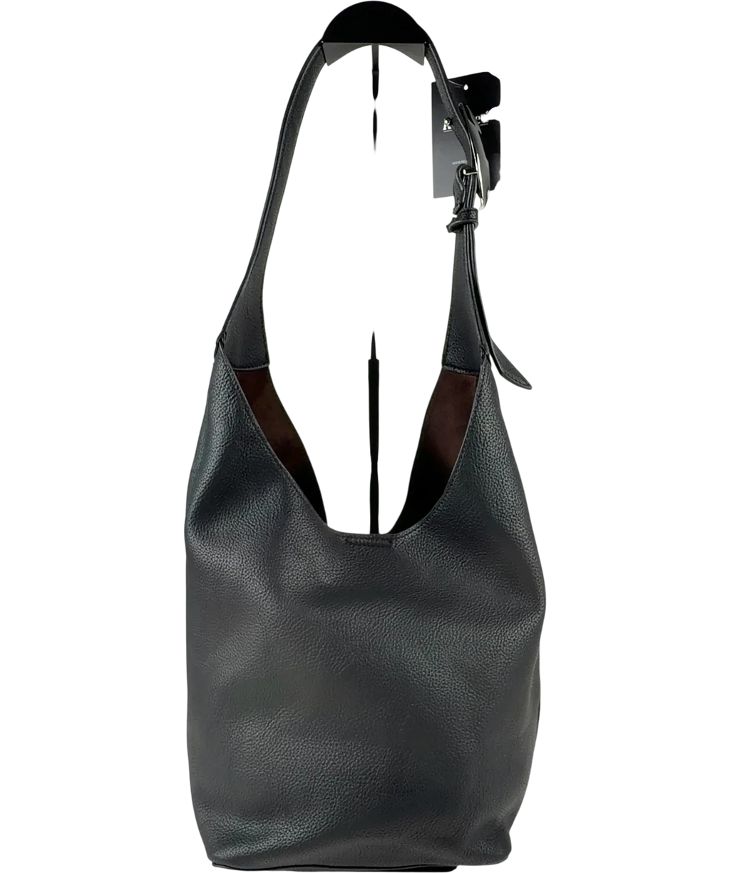 M&S Black Colour — back