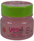 Yes to. Super Fresh Gel Moisturizer Pink, size 50ml — front