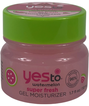 Yes to. Super Fresh Gel Moisturizer Pink 50ml