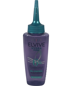 L'Oreal Elvive Hydra Pure Oil Control Scalp Serum 102ml