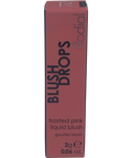 Rodial Blush Drops Frosted Pink Liquid Blush Mini 2g, size 2g — front