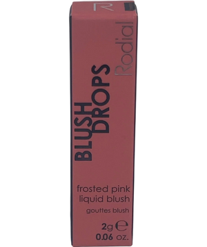 Rodial Blush Drops Frosted Pink Liquid Blush Mini 2g 2g