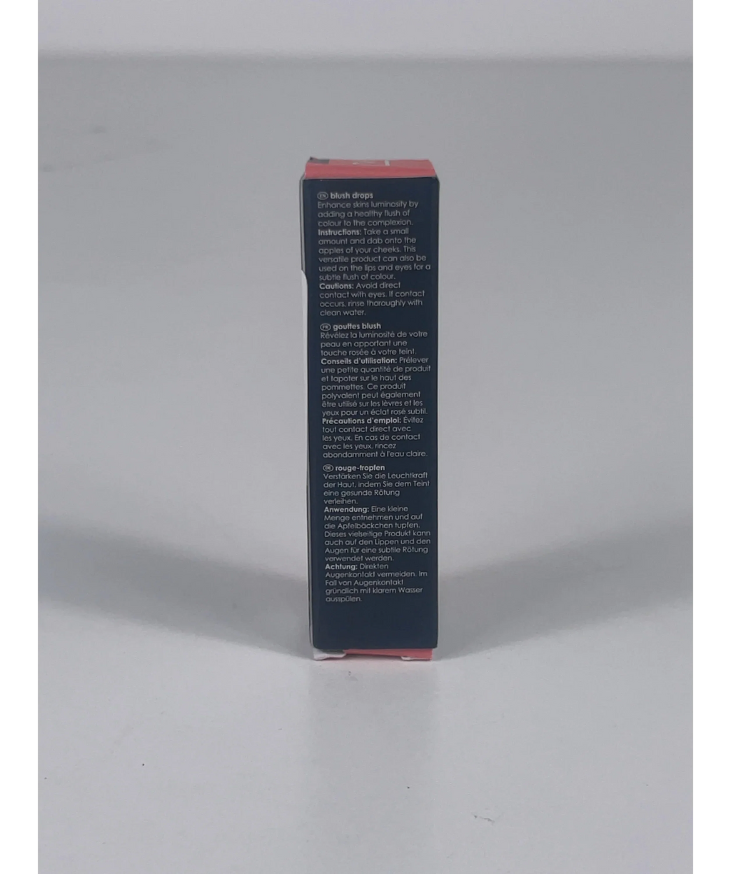 Rodial Blush Drops Frosted Pink Liquid Blush Mini 2g, size 2g — detail