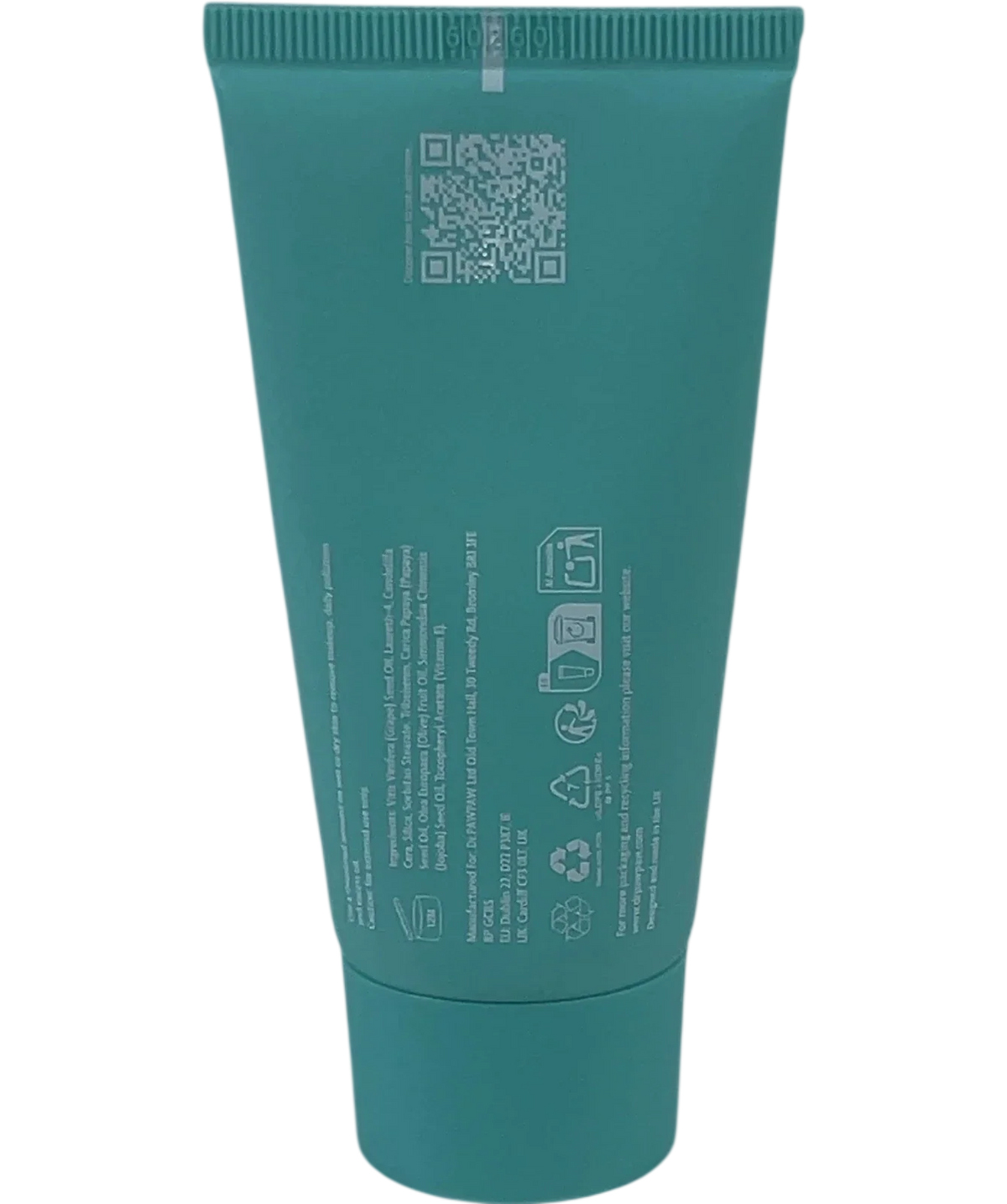 Dr. PawPaw Your Gorgeous Skin 3in1 Cleansing Balm, size 50ml — back