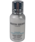 Molton Brown Coastal Cypress & Sea Fennel Body Lotion Travel Mini 30ml, size 30ml — front