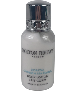 Molton Brown Coastal Cypress & Sea Fennel Body Lotion Travel Mini 30ml 30ml