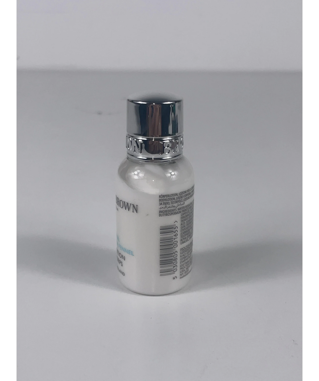 Molton Brown Coastal Cypress & Sea Fennel Body Lotion Travel Mini 30ml, size 30ml — detail