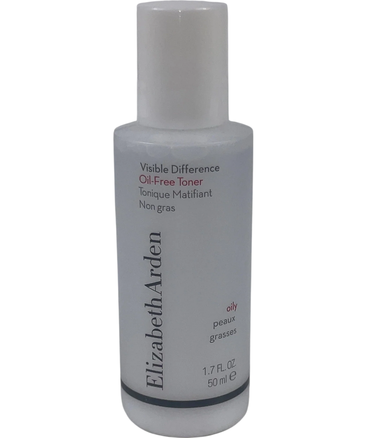 Elizabeth Arden Visible Difference Oil-Free Toner White, size 50ml — front