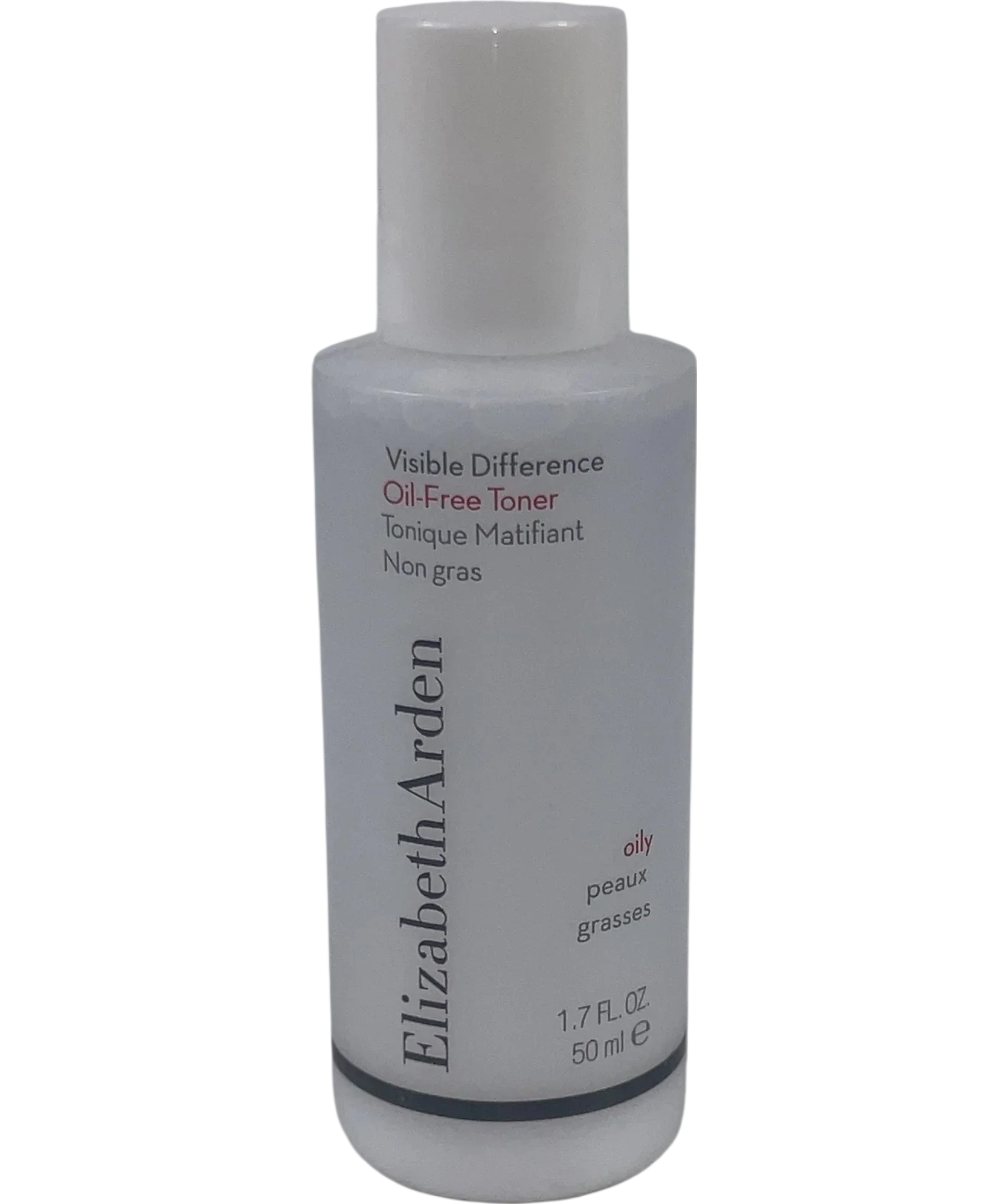 Elizabeth Arden Visible Difference Oil-Free Toner White, size 50ml — front