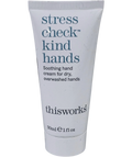 This Works stress check kind hands, size 30ml — front