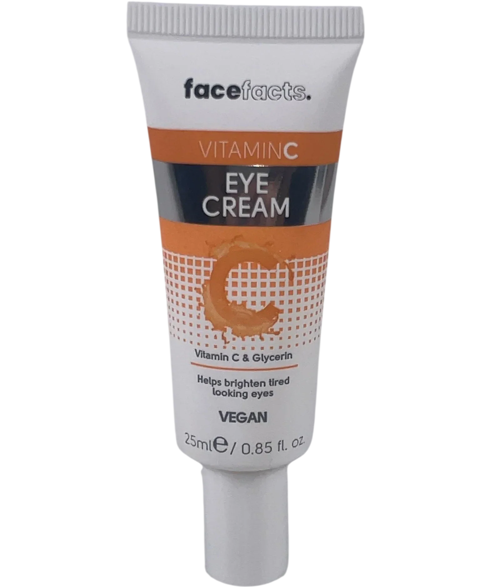 face facts Vitamin C Eye Cream, size 25ml — front