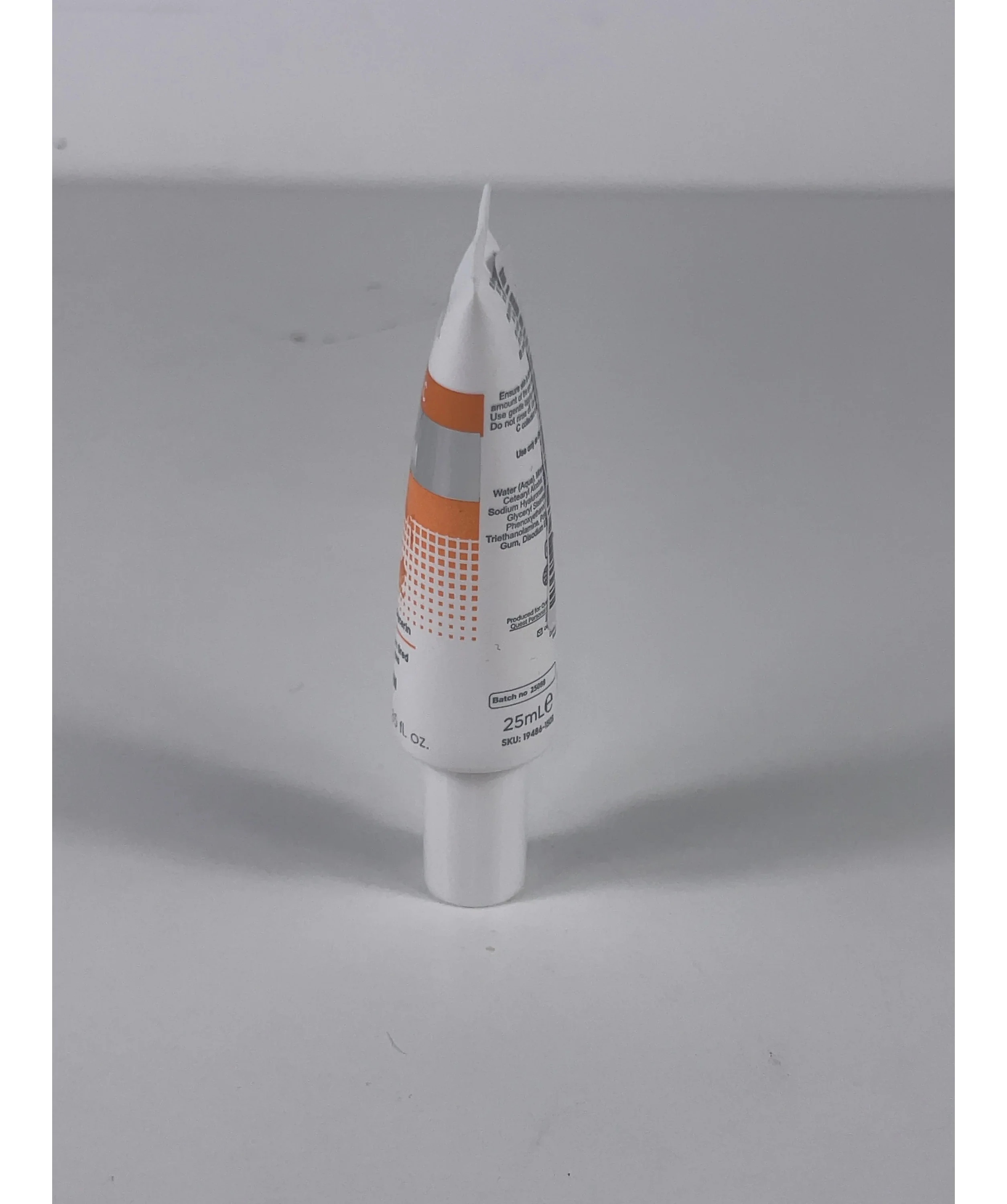 face facts Vitamin C Eye Cream, size 25ml — detail