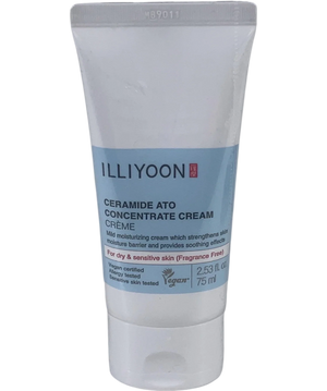 Illiyoon Ceramide Ato Concentrate Cream White/blue 75ml