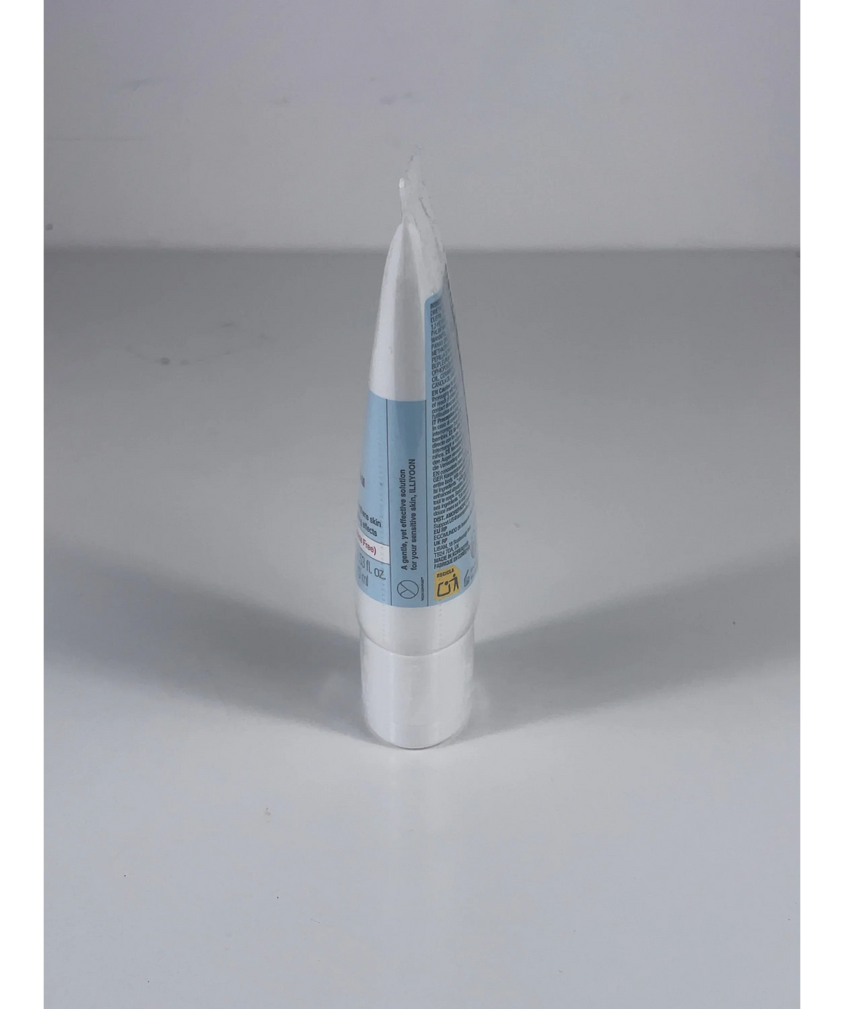 Illiyoon Ceramide Ato Concentrate Cream White/Blue, size 75ml — detail