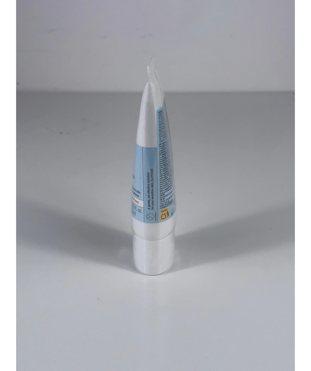 Illiyoon Ceramide Ato Concentrate Cream White/Blue, size 75ml — detail