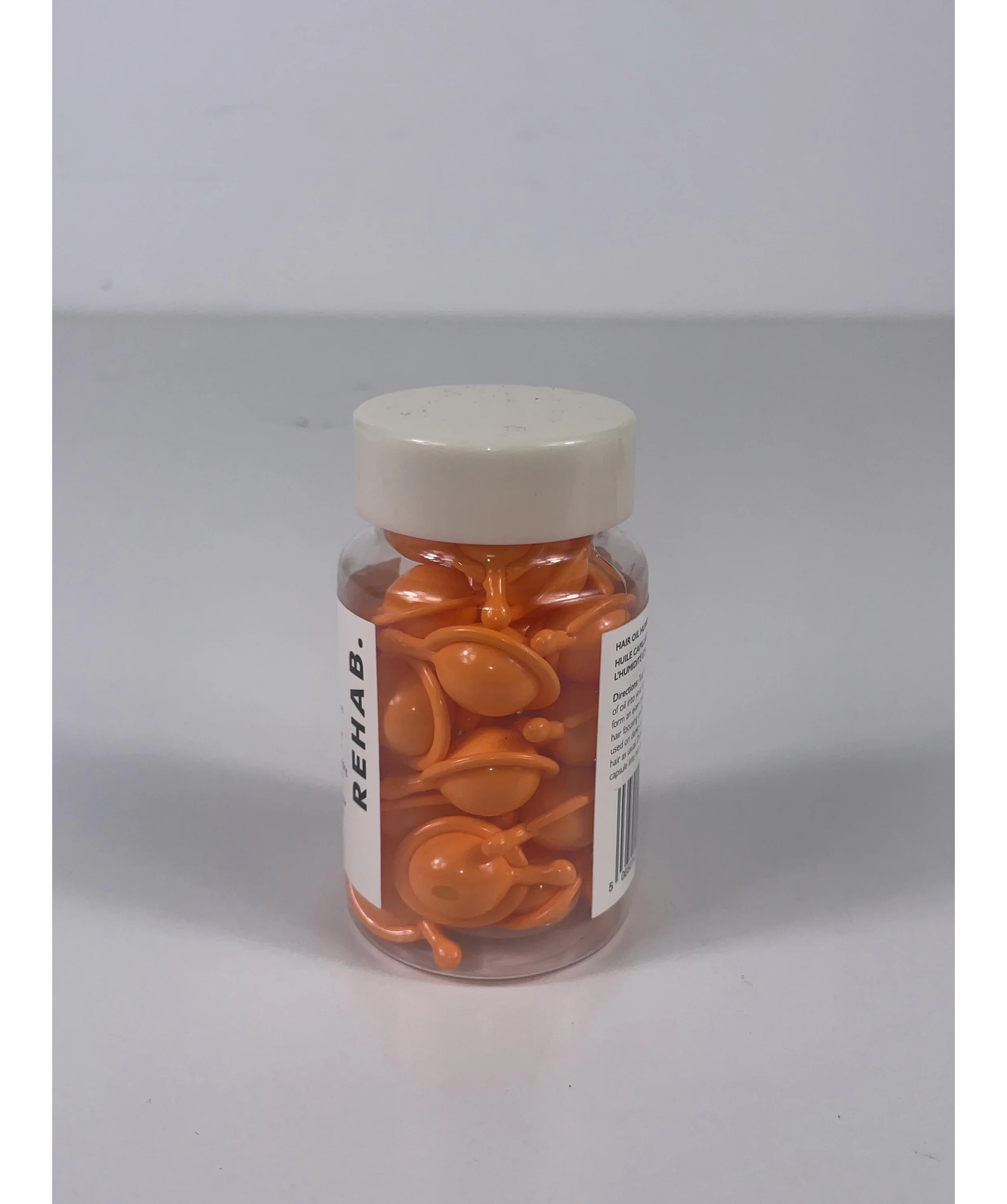 Rehab Sunshine Spritz Hair Oil + UV Protection Orange, size 30 x 1ml — detail
