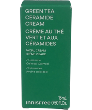 Innisfree Green Tea Ceramide Cream 15ml
