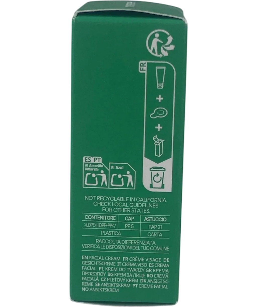 Innisfree Green Tea Ceramide Cream, size 15ml — back