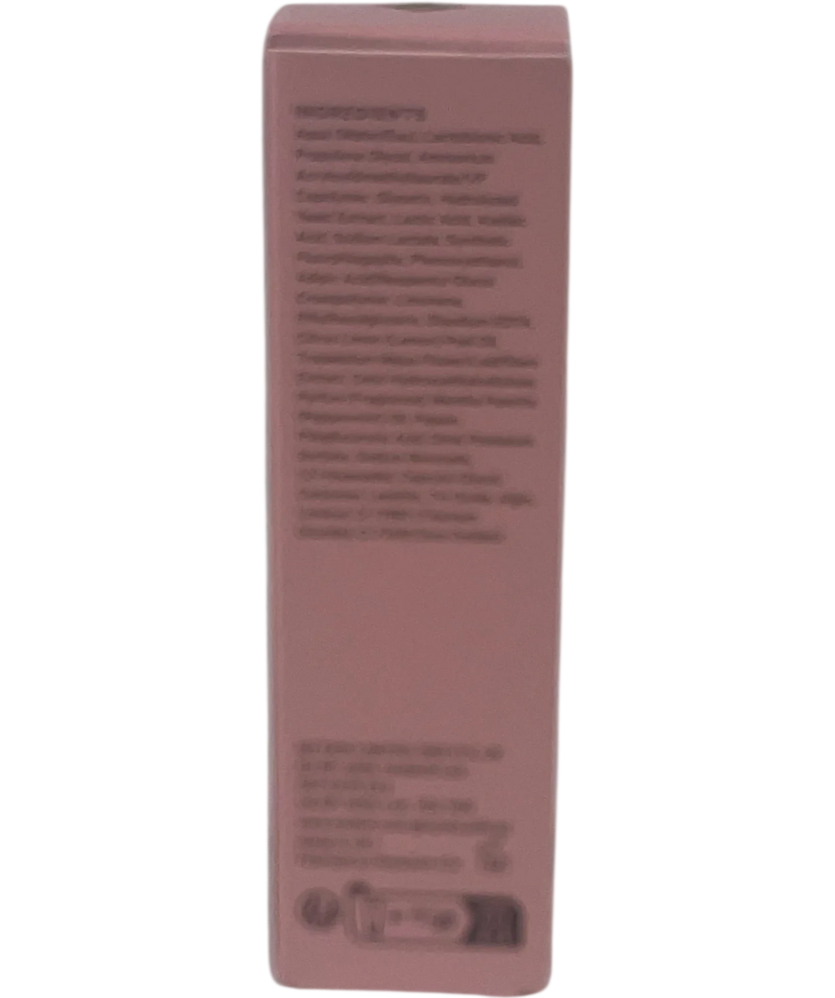 MZ Skin Radiance & Renewal Instant Clarity Refining Mask, size 20ml — back