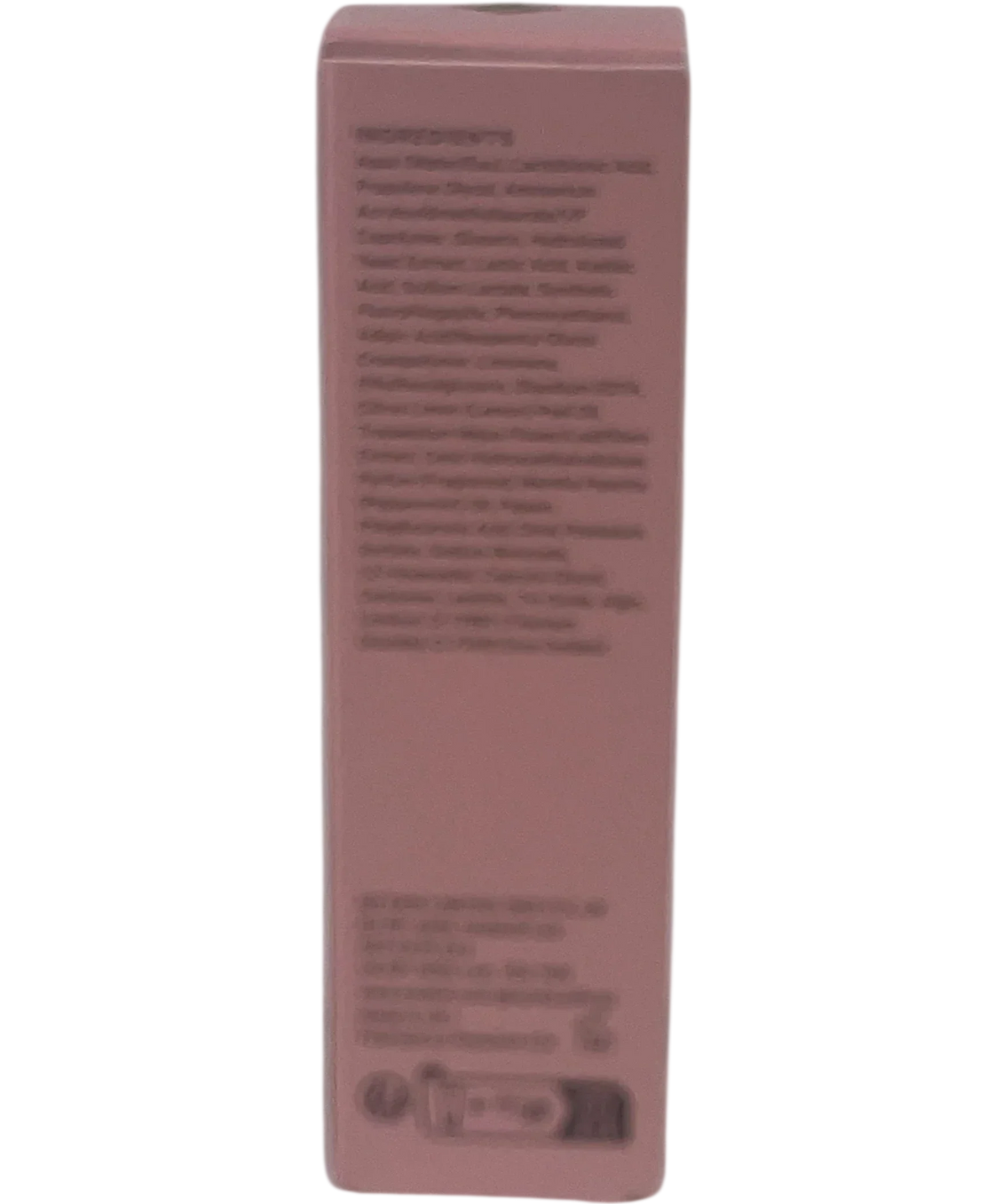 MZ Skin Radiance & Renewal Instant Clarity Refining Mask, size 20ml — back