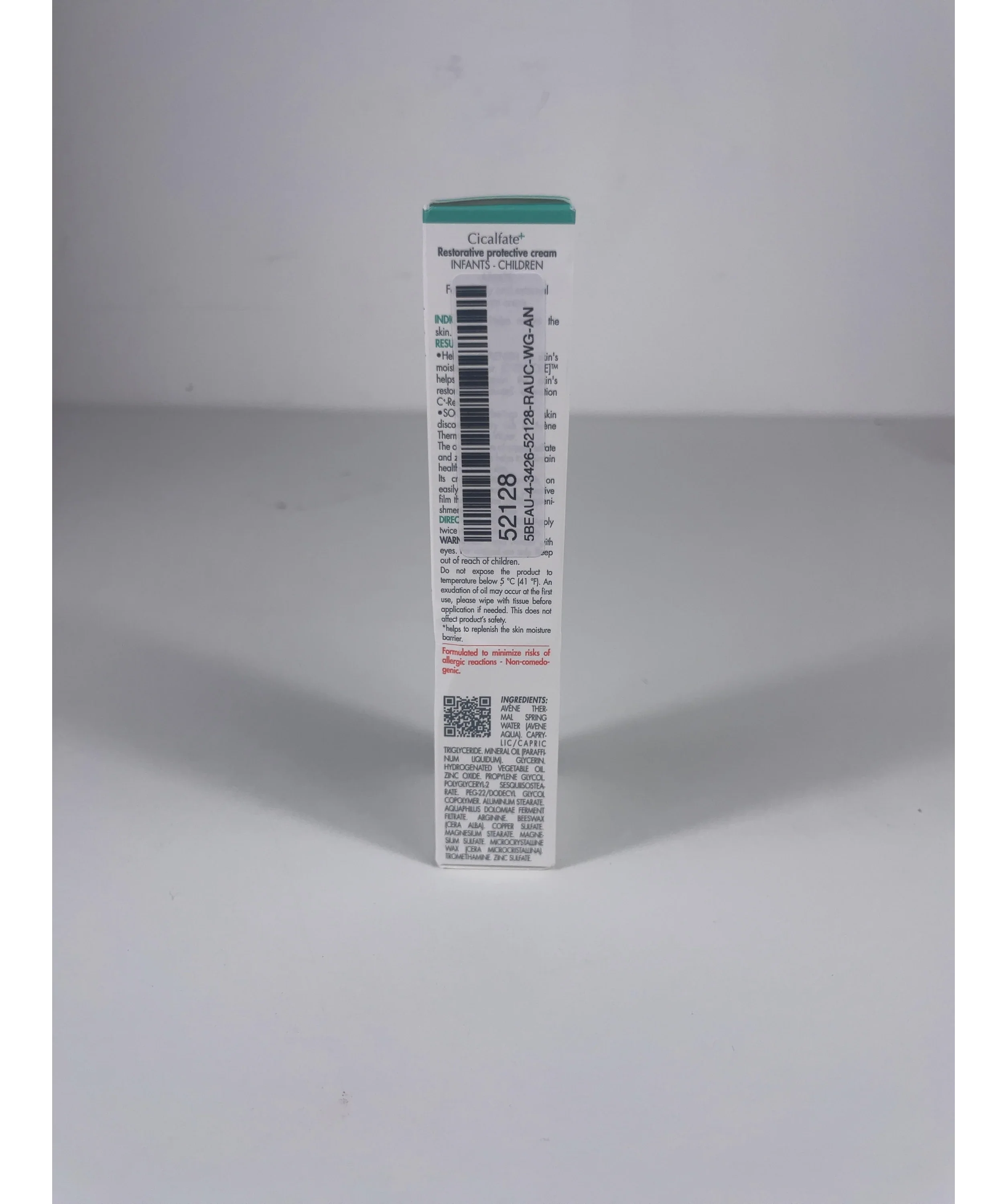 Eau Thermale Avène Cicalfate+ Restorative Protective Cream, size 40ml — detail