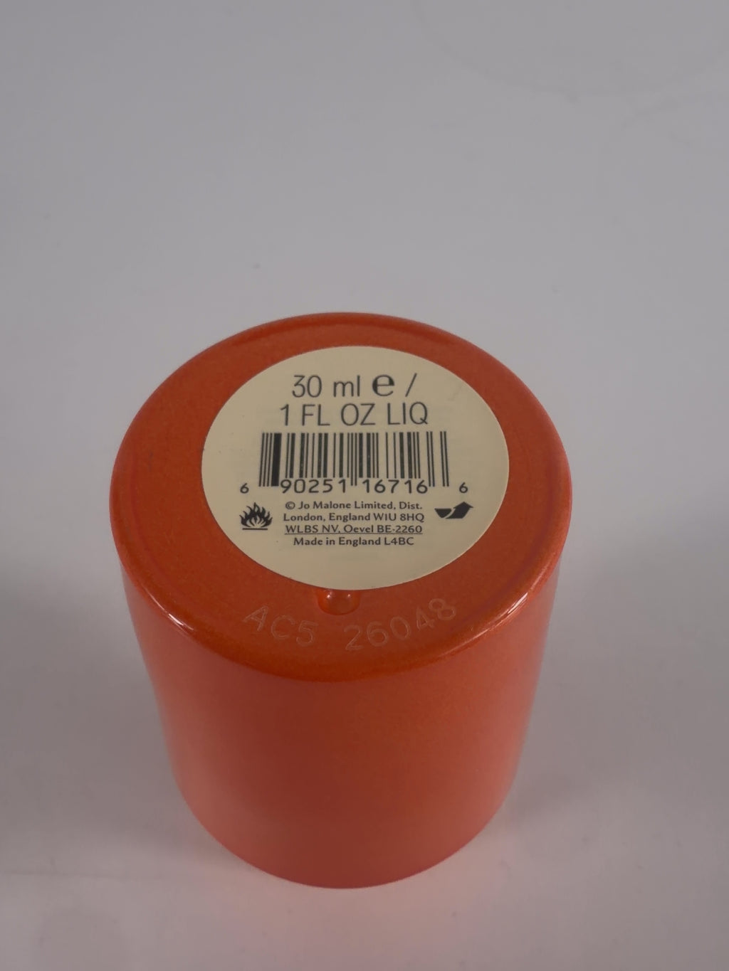 Jo Malone London Carrot Blossom Cologne, size 30ml — detail