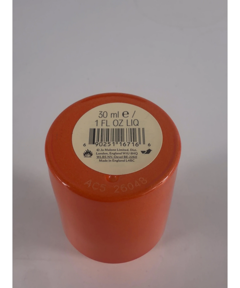 JO MALONE LONDON Carrot Blossom Cologne 30ml — Batch number or expiry date