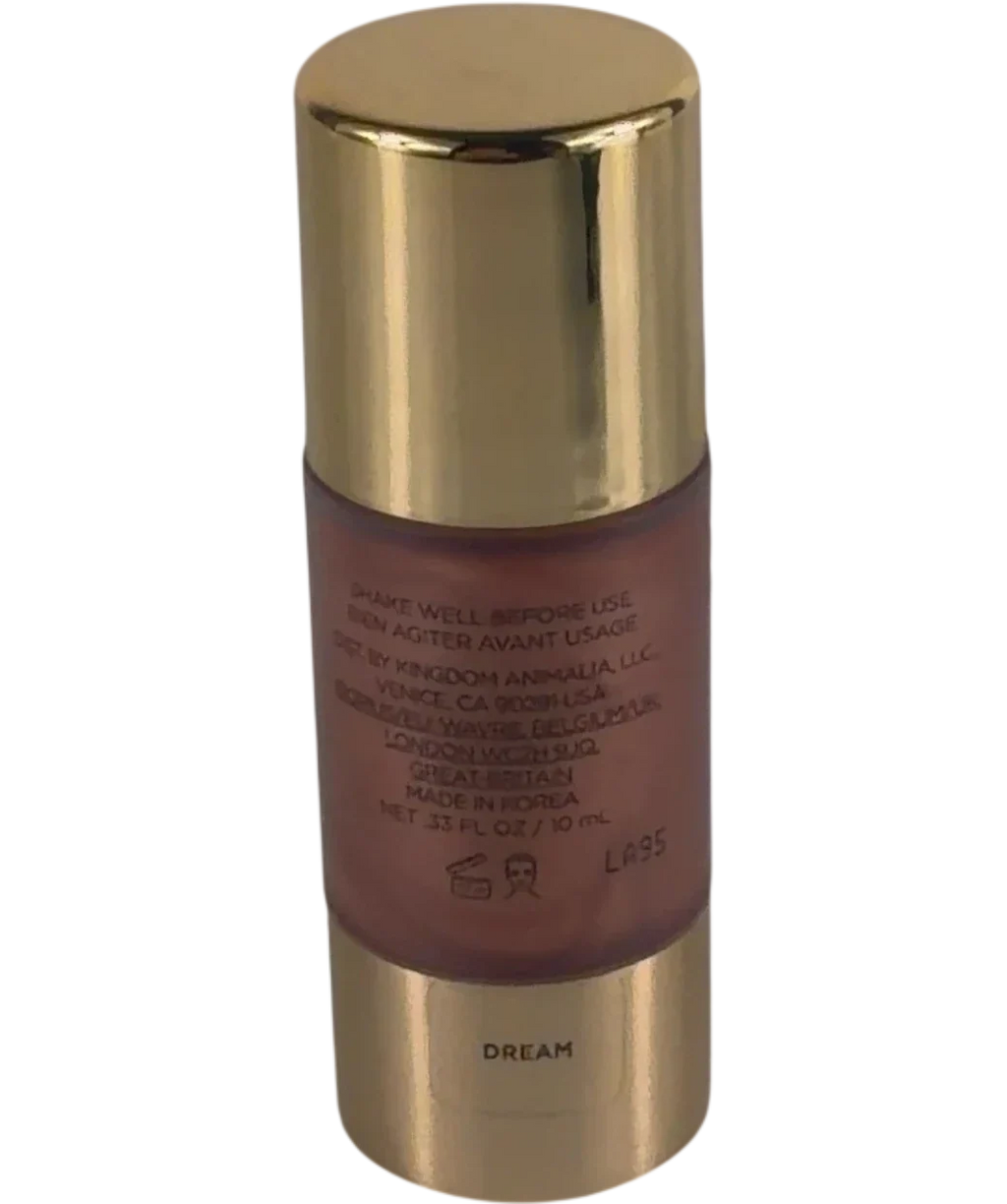 Hourglass dream QC Hourglass Unreal Liquid Highlighter, size 10ml — back