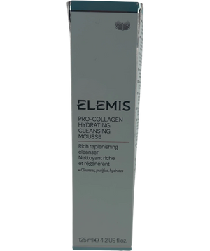 Elemis Pro-collagen Hydrating Cleansing Mousse 125ml