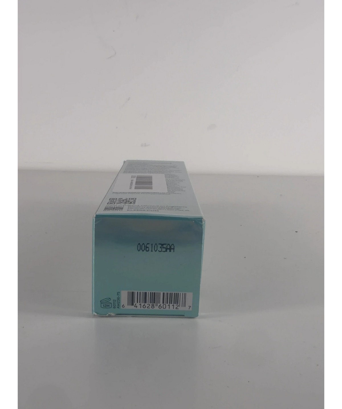 Elemis Pro-collagen Hydrating Cleansing Mousse 125ml — Batch number or expiry date