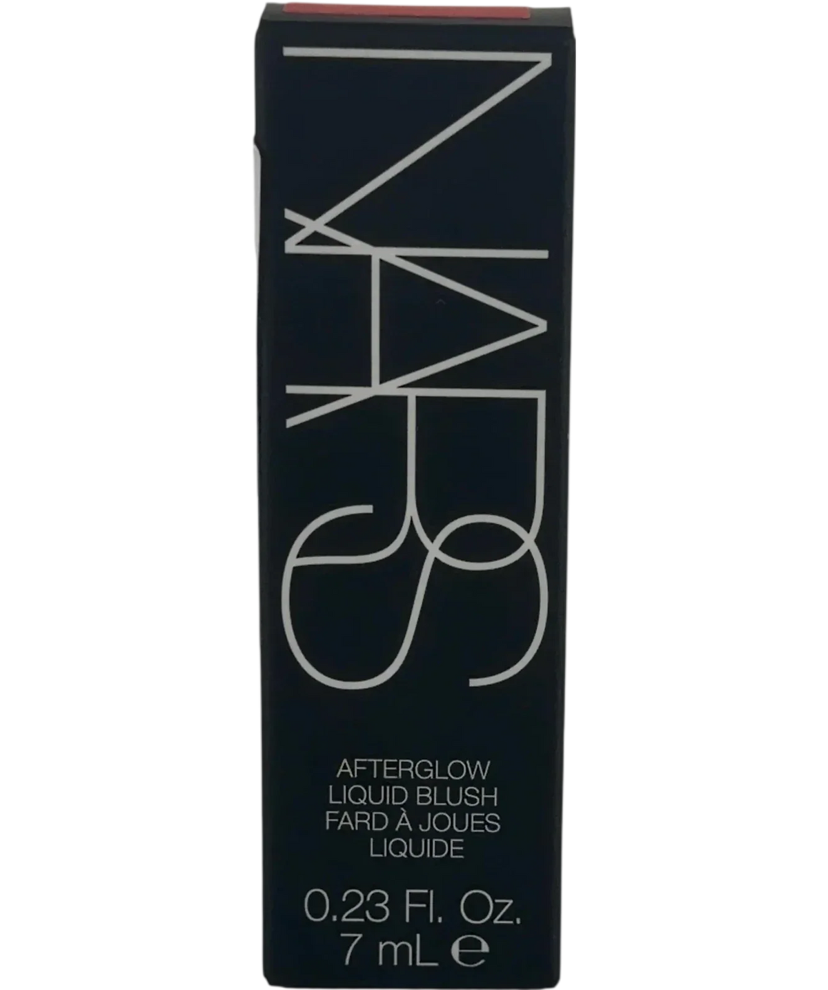 NARS secret lover Afterglow Liquid Blush, size 7ml — front