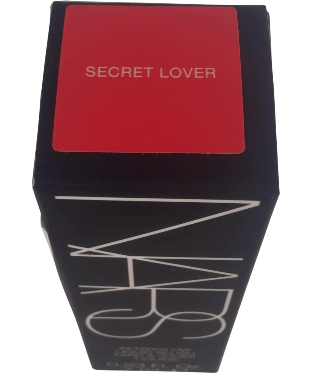 NARS secret lover Afterglow Liquid Blush, size 7ml — back
