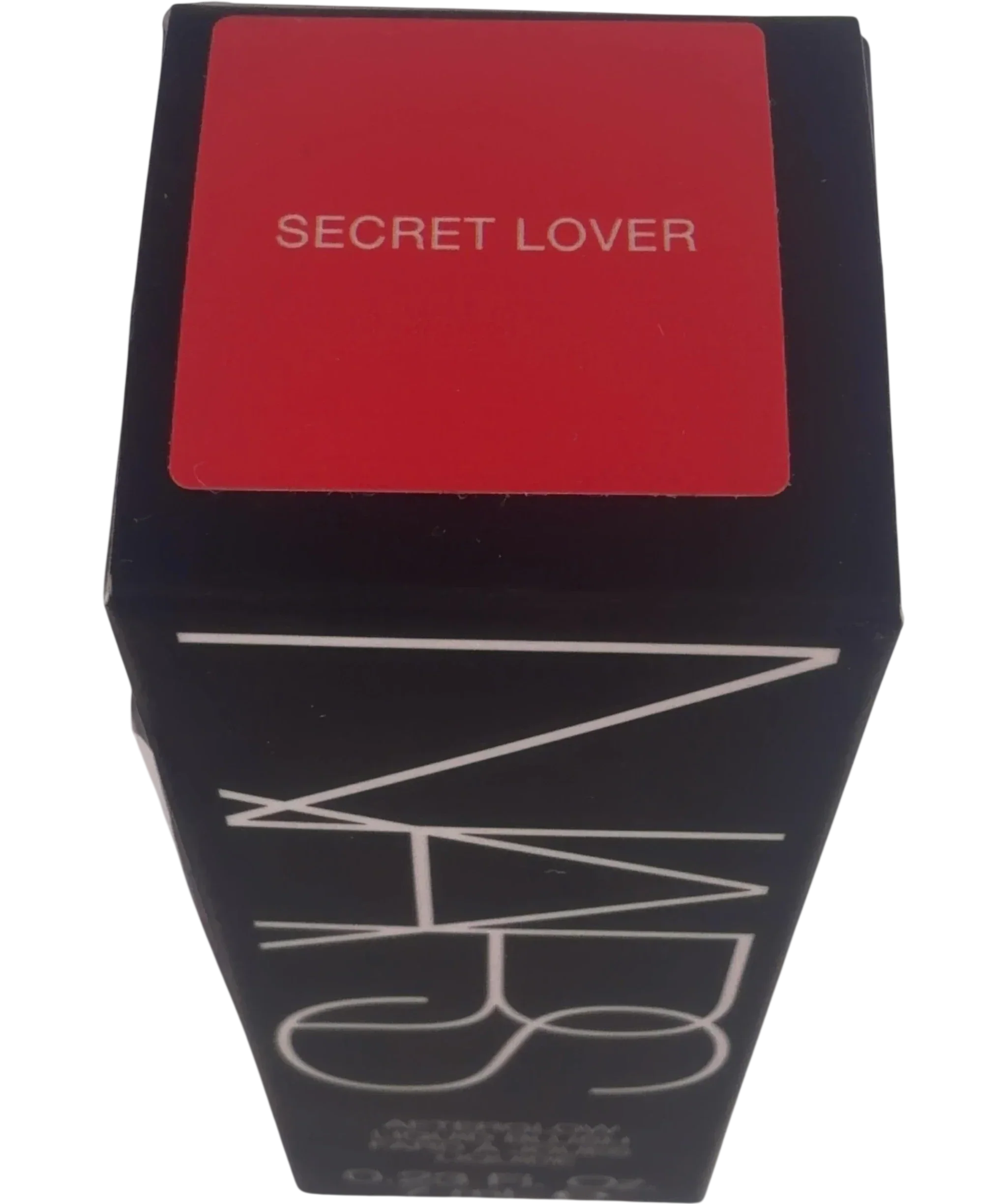 NARS secret lover Afterglow Liquid Blush, size 7ml — back