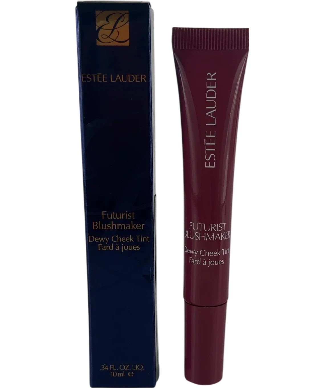 Estee Lauder elevator smile QC Estée Lauder Futurist Blushmaker Dewy Cheek TinT, size 10ml — front