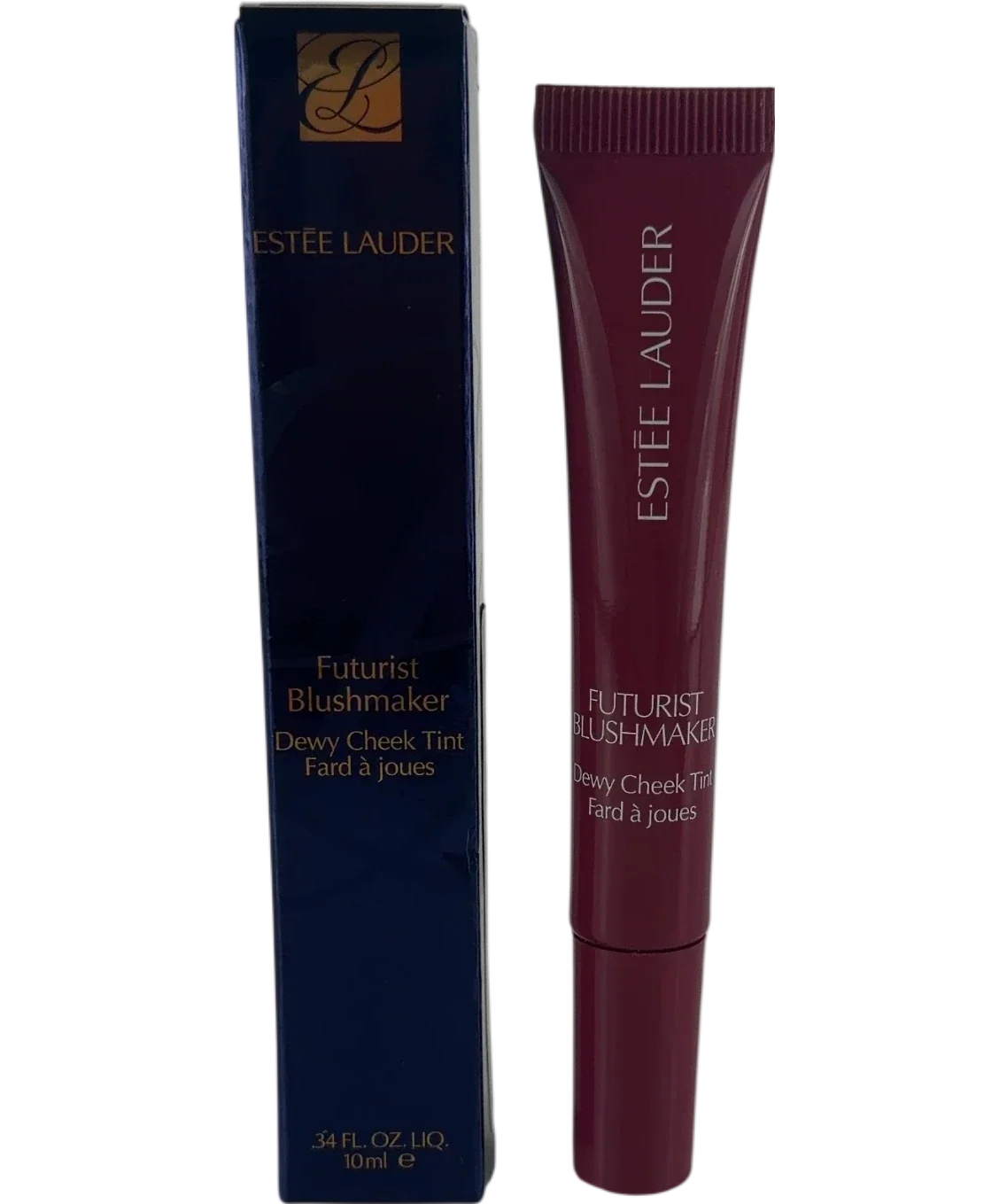 Estee Lauder elevator smile QC Estée Lauder Futurist Blushmaker Dewy Cheek TinT, size 10ml — front