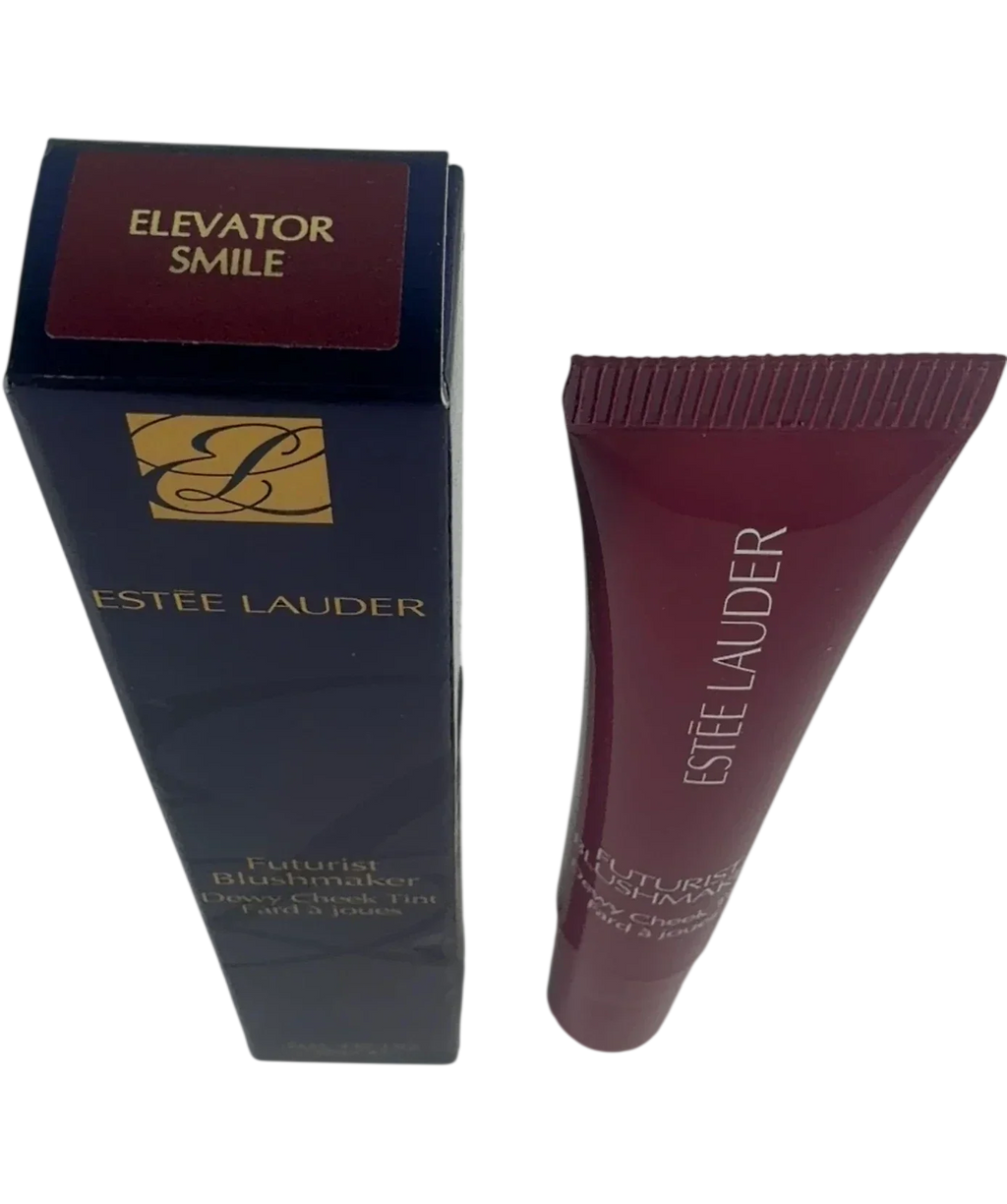 Estee Lauder elevator smile QC Estée Lauder Futurist Blushmaker Dewy Cheek TinT, size 10ml — back